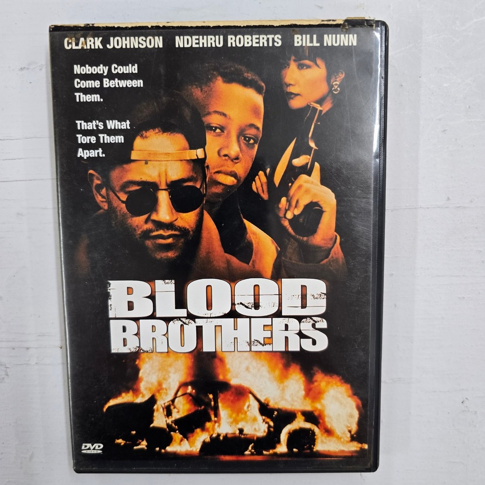 Blood Brothers (DVD, 2002)